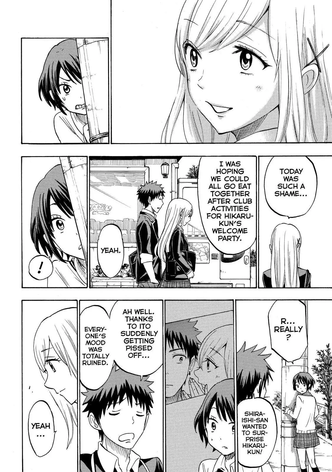 Yamada-kun to 7-nin no Majo Chapter 194 18